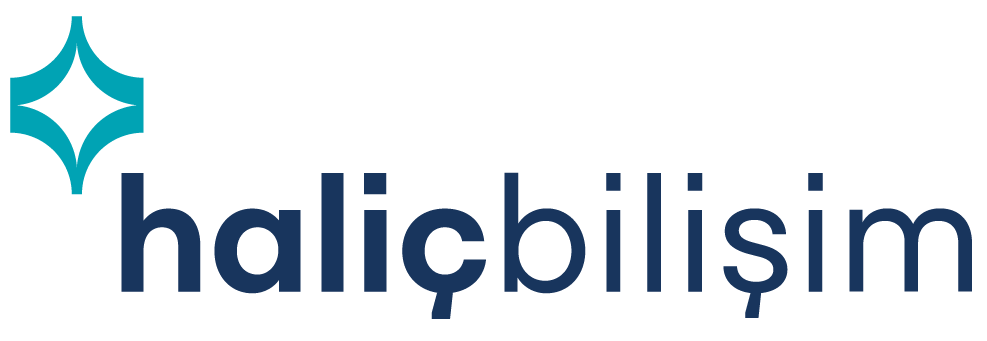 Halic Bilisim Logo